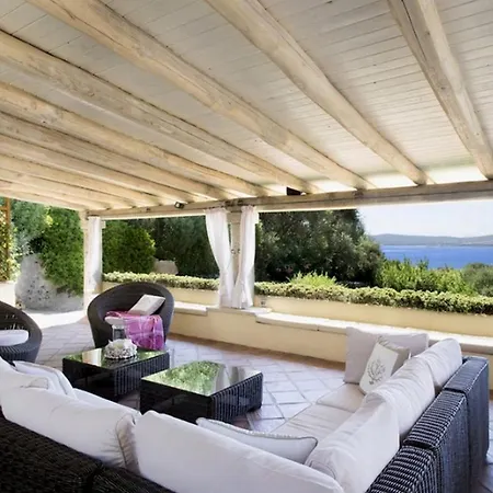 Vakantiehuis Relaxing Holiday Home, Quiet Location And Pool - What'app - 0049-1762-5840-693 - For Reservations! Porto Rotondo